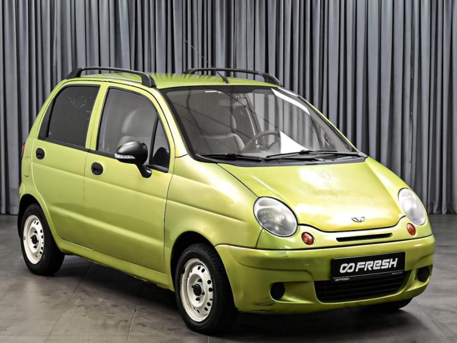 Daewoo Matiz I Рестайлинг Ставрополь  - изображение 1