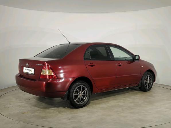 Toyota Corolla IX (E120 E130) Рестайлинг с пробегом 2006 года, цена 479 000 рублей, 292913 км, седан, Автокод Объявления