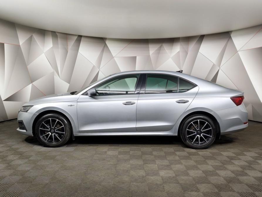 Skoda Octavia IV (A8) Москва  - изображение 5