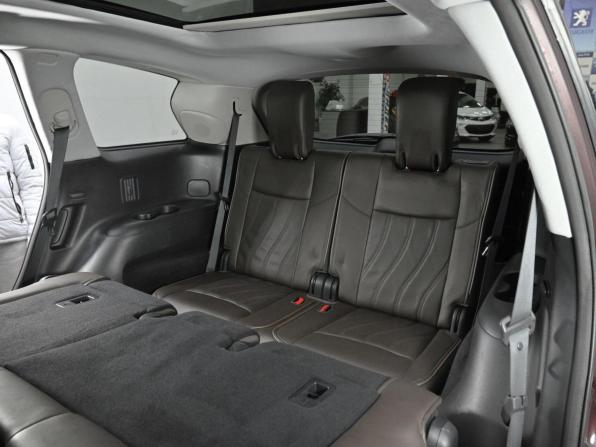 Infiniti QX60 I с пробегом 2015 года, цена 1 219 000 рублей, 119000 км, внедорожник, Автокод Объявления