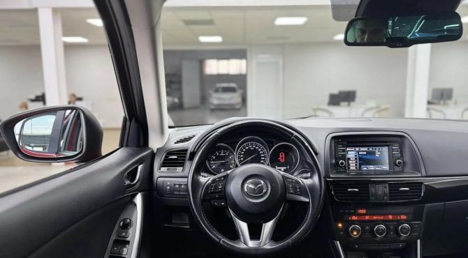 Mazda CX-5 I с пробегом 2014 года, цена 1 649 000 рублей, 196000 км, внедорожник, Автокод Объявления