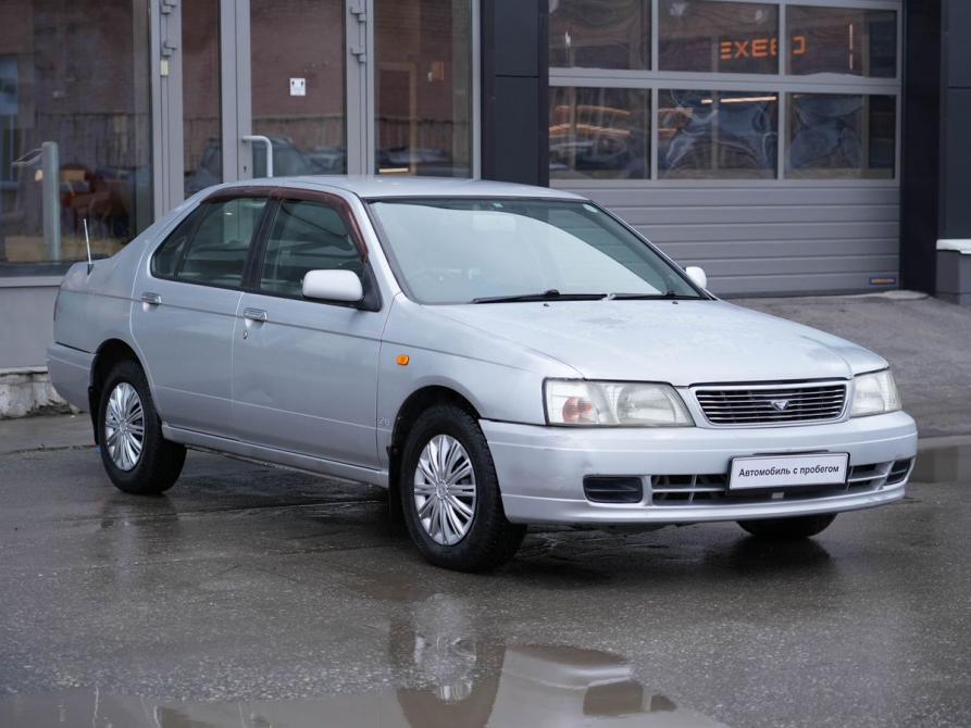Nissan Bluebird XI (U14) Новосибирск  - изображение 3