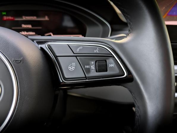 Audi A4 V (B9) Рестайлинг с пробегом 2022 года, цена 3 495 000 рублей, 56327 км, седан, Автокод Объявления
