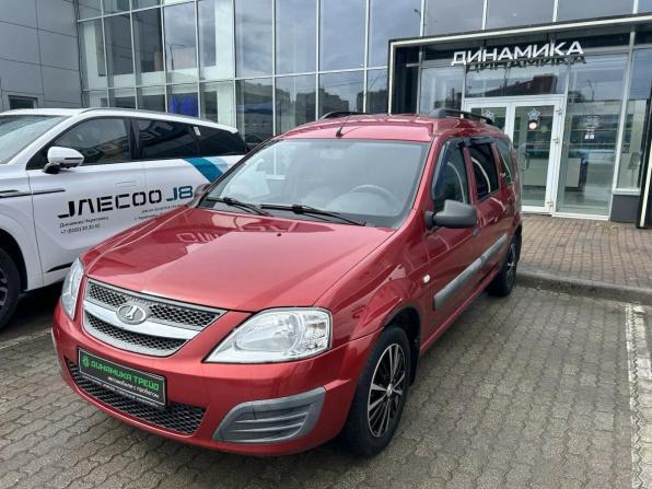 Lada (ВАЗ) Largus I с пробегом 2018 года, цена 1 029 000 рублей, 59955 км, универсал, Автокод Объявления