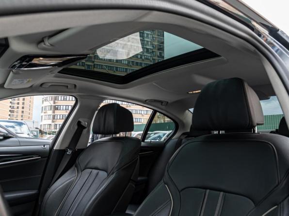 BMW 5 серии VII (G30/G31/G38) с пробегом 2019 года, цена 3 999 000 рублей, 104913 км, седан, Автокод Объявления