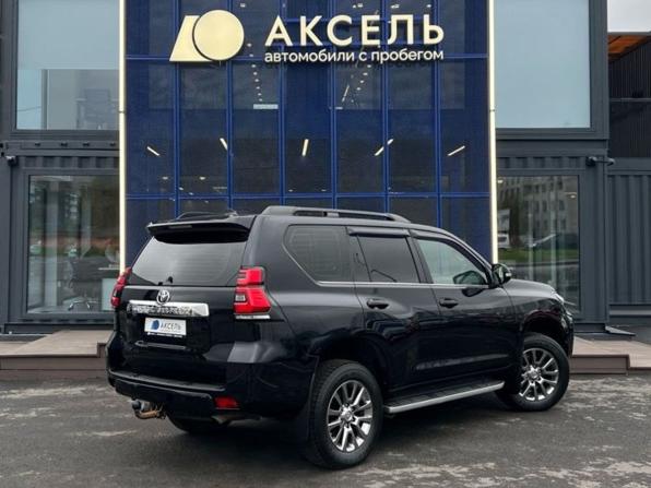 Toyota Land Cruiser Prado 150 Series Рестайлинг 2 с пробегом 2019 года, цена 5 449 000 рублей, 83000 км, внедорожник, Автокод Объявления