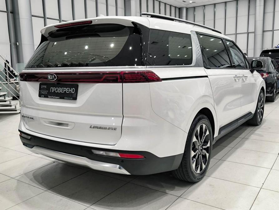 Kia Carnival IV Казань  - изображение 6