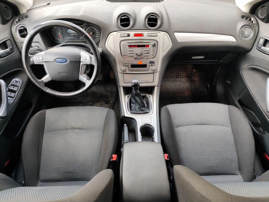 Ford Mondeo IV Москва  - изображение 10