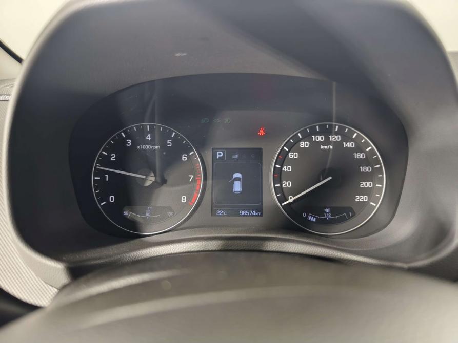 Hyundai Creta I Санкт-Петербург  - изображение 12