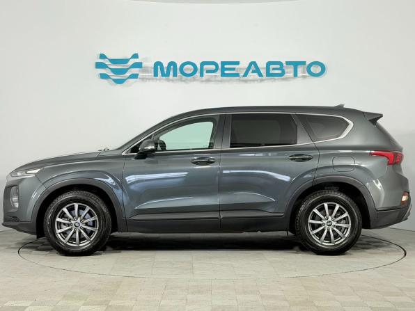 Hyundai Santa Fe IV с пробегом 2018 года, цена 2 589 000 рублей, 166585 км, внедорожник, Автокод Объявления