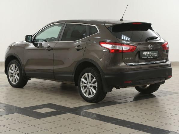 Nissan Qashqai II с пробегом 2014 года, цена 1 180 000 рублей, 123700 км, внедорожник, Автокод Объявления