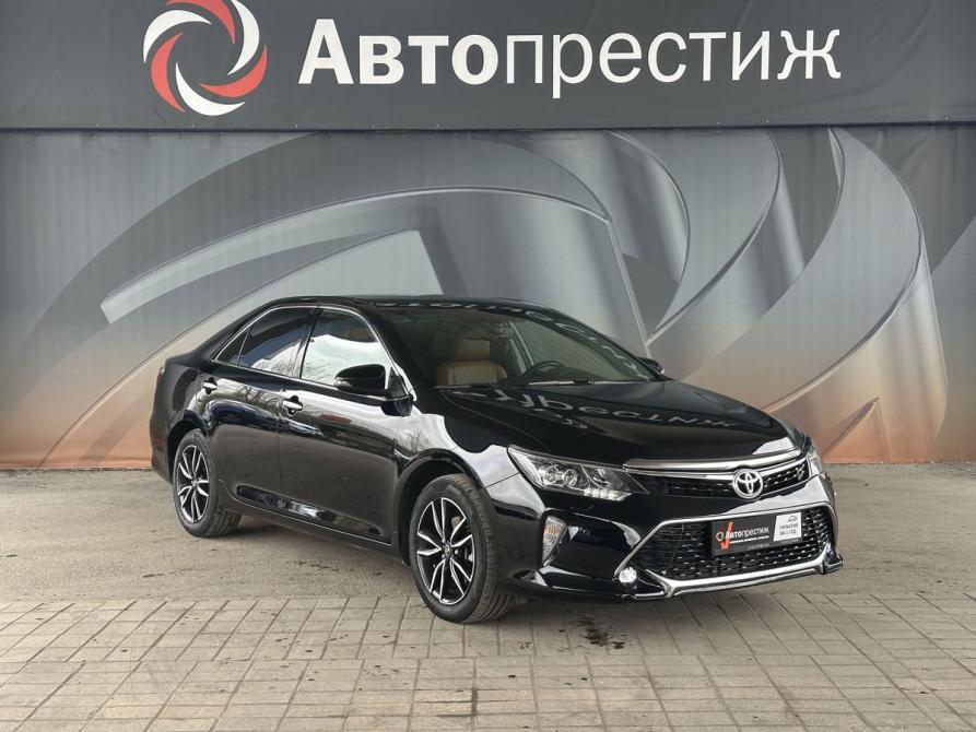 Toyota Camry VII (XV50) Рестайлинг Волгоград  - изображение 3