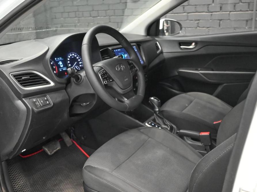Hyundai Solaris II Екатеринбург  - изображение 19