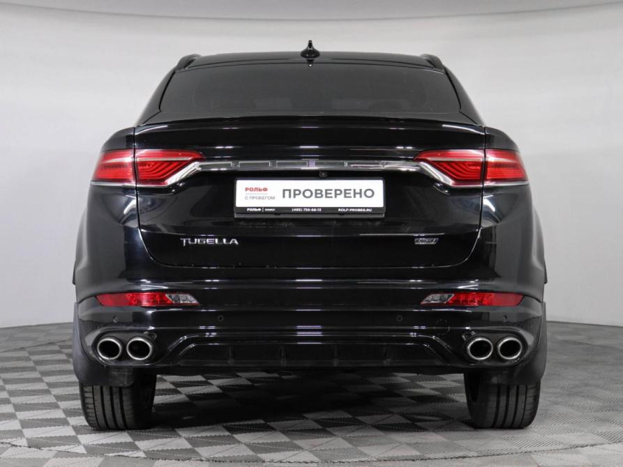 Geely Tugella I Рестайлинг Химки  - изображение 7