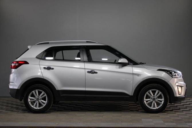 Hyundai Creta I Рестайлинг с пробегом 2020 года, цена 1 699 000 рублей, 156000 км, внедорожник, Автокод Объявления