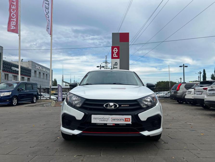 Lada (ВАЗ) Granta I Рестайлинг Стерлитамак  - изображение 5