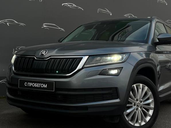 Skoda Kodiaq I с пробегом 2018 года, цена 2 098 500 рублей, 139319 км, внедорожник, Автокод Объявления