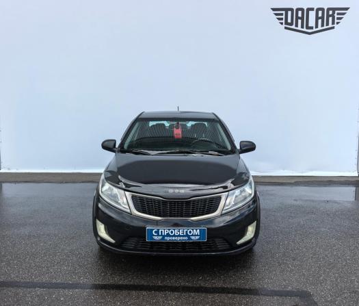 Kia Rio III с пробегом 2012 года, цена 360 000 рублей, 397000 км, седан, Автокод Объявления