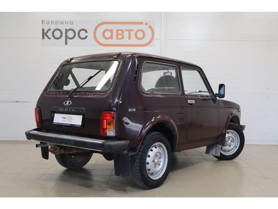Lada (ВАЗ) 2121 (4x4) I Рестайлинг Коломна  - изображение 3