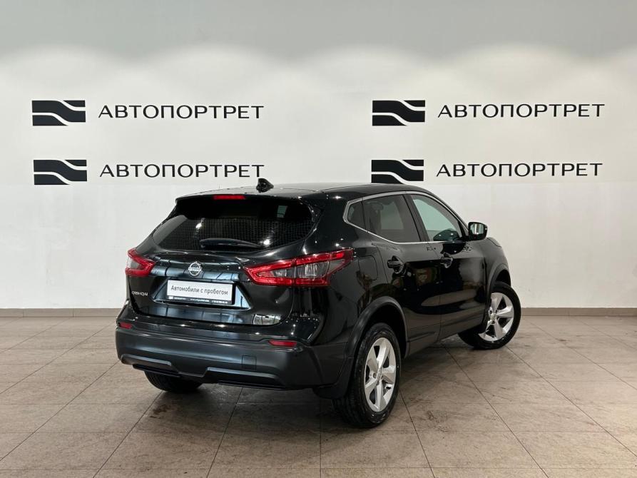 Nissan Qashqai II Рестайлинг Санкт-Петербург  - изображение 7