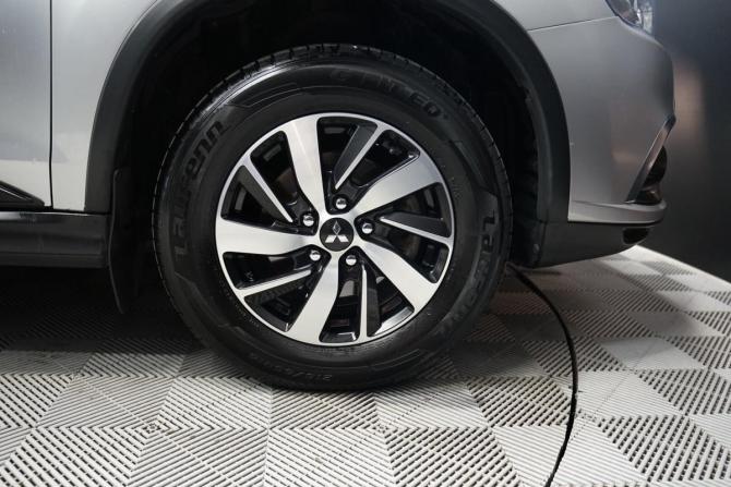 Mitsubishi ASX I Рестайлинг 2 с пробегом 2017 года, цена 1 350 000 рублей, 200000 км, внедорожник, Автокод Объявления