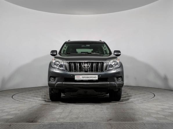 Toyota Land Cruiser Prado 150 Series с пробегом 2012 года, цена 2 250 000 рублей, 304345 км, внедорожник, Автокод Объявления