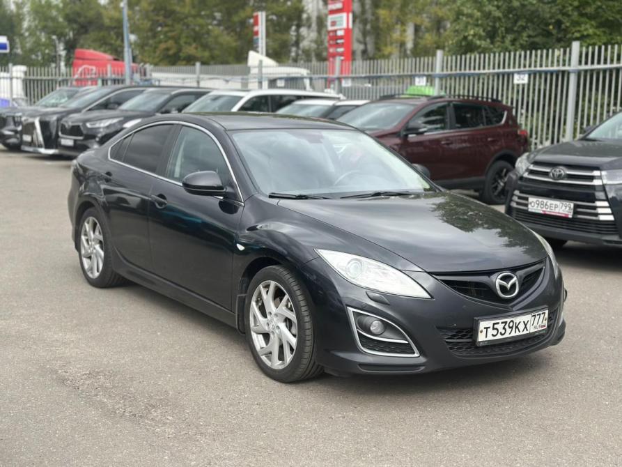 Mazda 6 II (GH) Рестайлинг Москва  - изображение 2