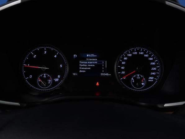 Hyundai Santa Fe IV Рестайлинг с пробегом 2021 года, цена 3 587 444 рубля, 55548 км, внедорожник, Автокод Объявления