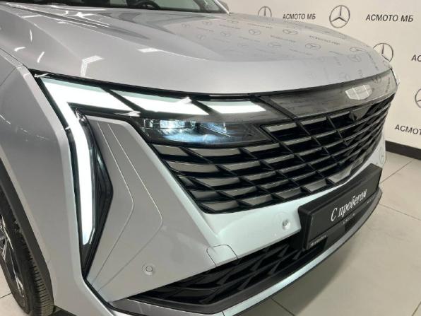 Geely Atlas II с пробегом 2023 года, цена 3 052 700 рублей, 2896 км, внедорожник, Автокод Объявления