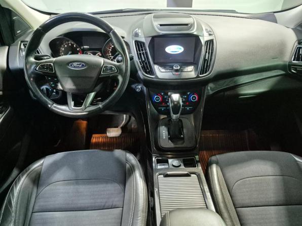 Ford Kuga II Рестайлинг с пробегом 2017 года, цена 1 270 000 рублей, 148450 км, внедорожник, Автокод Объявления