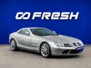 Mercedes-Benz SLR McLaren Москва  - изображение 26