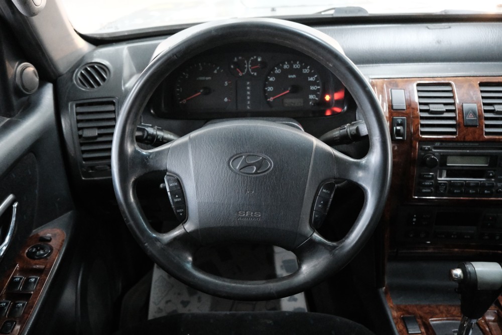 Hyundai Terracan I Омск  - изображение 10