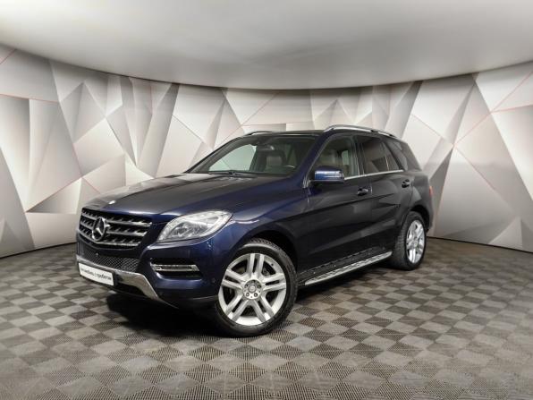 Mercedes-Benz M-Класс III (W166) с пробегом 2013 года, цена 2 745 150 рублей, 137324 км, внедорожник, Автокод Объявления