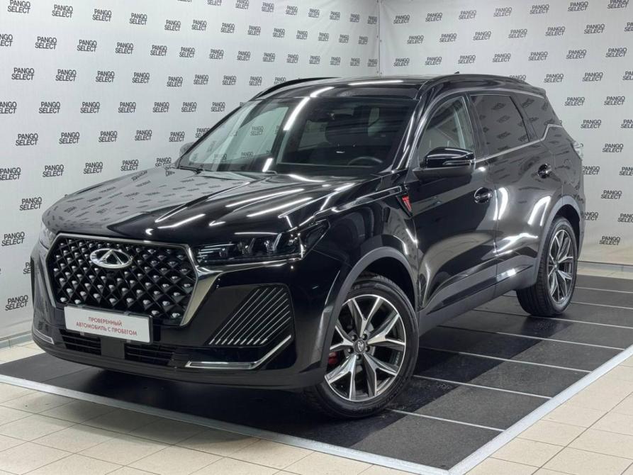 Chery Tiggo 7 Pro Max I Красноярск  - изображение 1