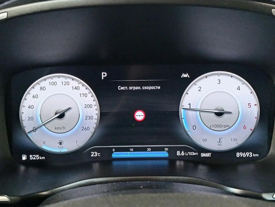 Hyundai Santa Fe IV Рестайлинг Архангельск  - изображение 18