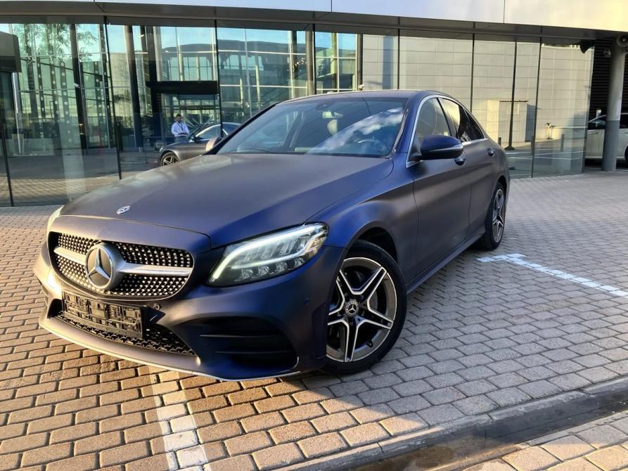 Mercedes-Benz C-Класс IV (W205) Рестайлинг Санкт-Петербург  - изображение 3