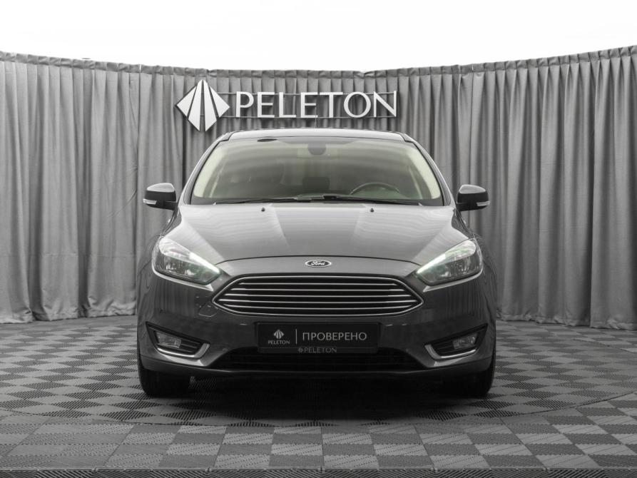 Ford Focus III Рестайлинг Москва  - изображение 3