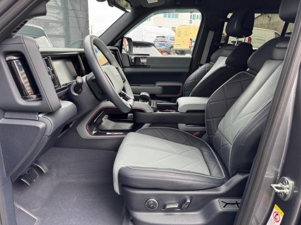 BYD FangChengBao Leopard 5 I с пробегом 2024 года, цена 5 490 000 рублей, 24461 км, внедорожник, Автокод Объявления