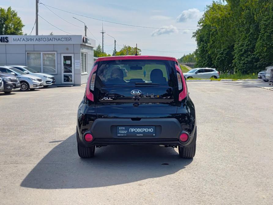 Kia Soul II Чебоксары  - изображение 7