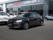 Chevrolet Cruze I Рестайлинг Москва  - изображение 19