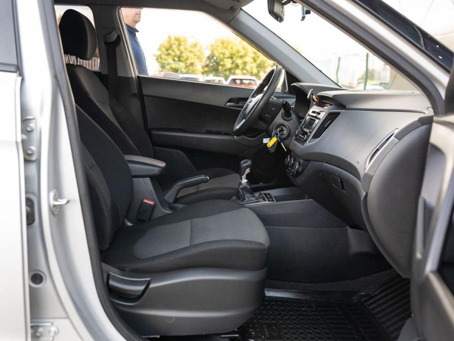 Hyundai Creta I Новосибирск  - изображение 19