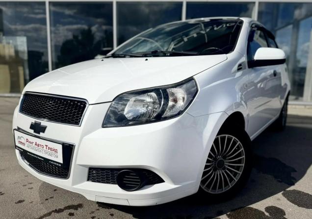 Chevrolet Aveo I Рестайлинг с пробегом 2010 года, цена 460 000 рублей, 143000 км, хэтчбек, Автокод Объявления