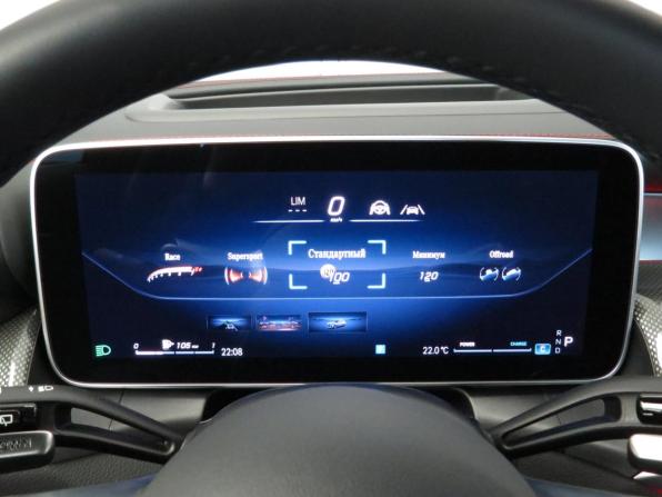 Mercedes-Benz GLC AMG II (X254) с пробегом 2024 года, цена 9 990 000 рублей, 640 км, внедорожник, Автокод Объявления