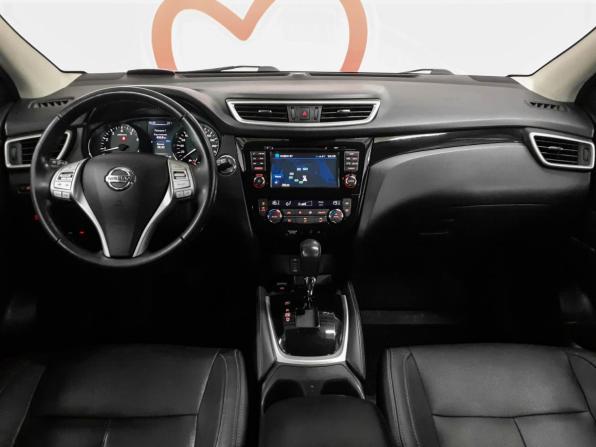 Nissan Qashqai II с пробегом 2014 года, цена 1 340 000 рублей, 119413 км, внедорожник, Автокод Объявления