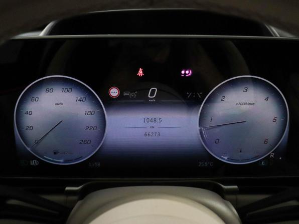 Mercedes-Benz S-Класс VII (W223) с пробегом 2021 года, цена 13 350 000 рублей, 66271 км, седан, Автокод Объявления