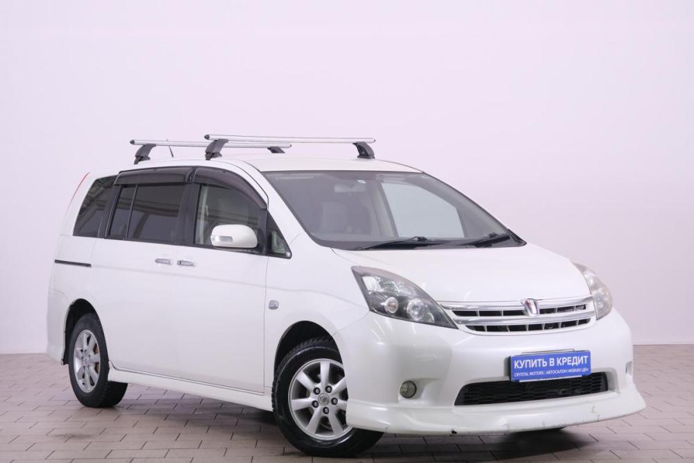 Toyota ISis I Рестайлинг Омск  - изображение 1