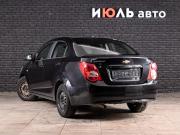 Chevrolet Aveo II Екатеринбург  - изображение 22