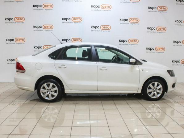 Volkswagen Polo V с пробегом 2012 года, цена 598 900 рублей, 227651 км, седан, Автокод Объявления