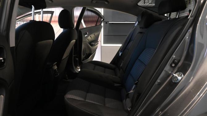 Kia Cerato III с пробегом 2016 года, цена 1 075 000 рублей, 184455 км, седан, Автокод Объявления