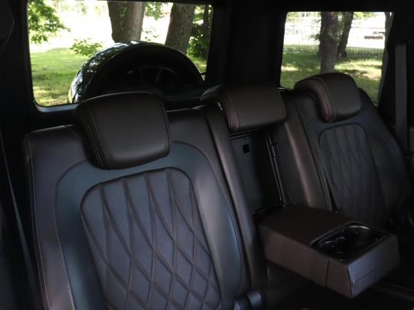 Mercedes-Benz G-Класс III (W463) с пробегом 2019 года, цена 13 899 000 рублей, 70972 км, внедорожник, Автокод Объявления